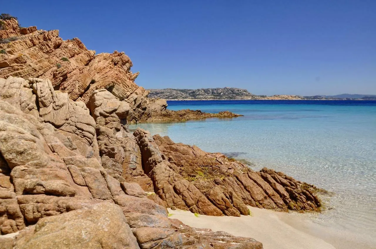 Casa Duminicheddha, Mare E Relax In Gallura Bassacutena Appartement