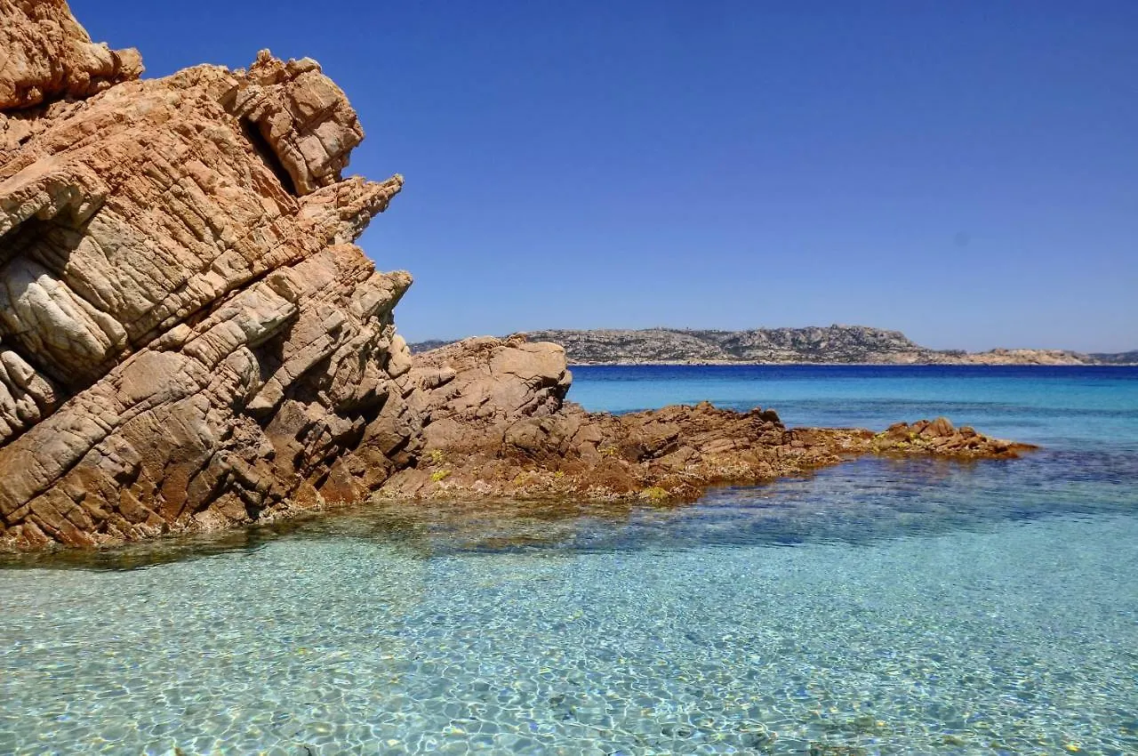 Appartement Casa Duminicheddha, Mare E Relax In Gallura Bassacutena Italie