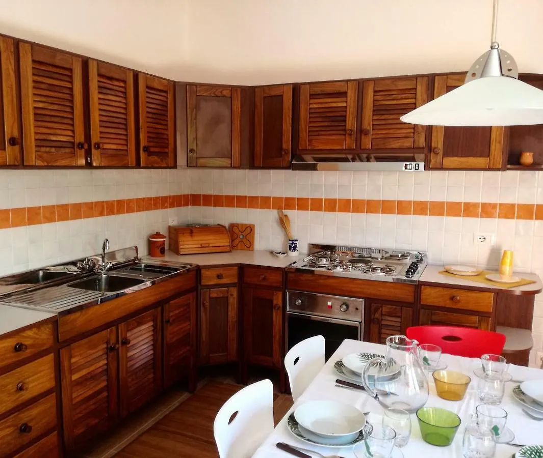 Casa Duminicheddha, Mare E Relax In Gallura Bassacutena 0*,  Italie