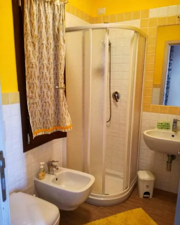 Appartement Casa Duminicheddha, Mare E Relax In Gallura Bassacutena