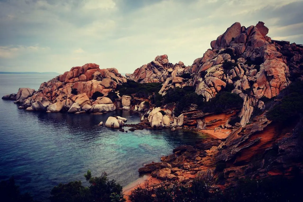 Casa Duminicheddha, Mare E Relax In Gallura Bassacutena 0*,  Italie