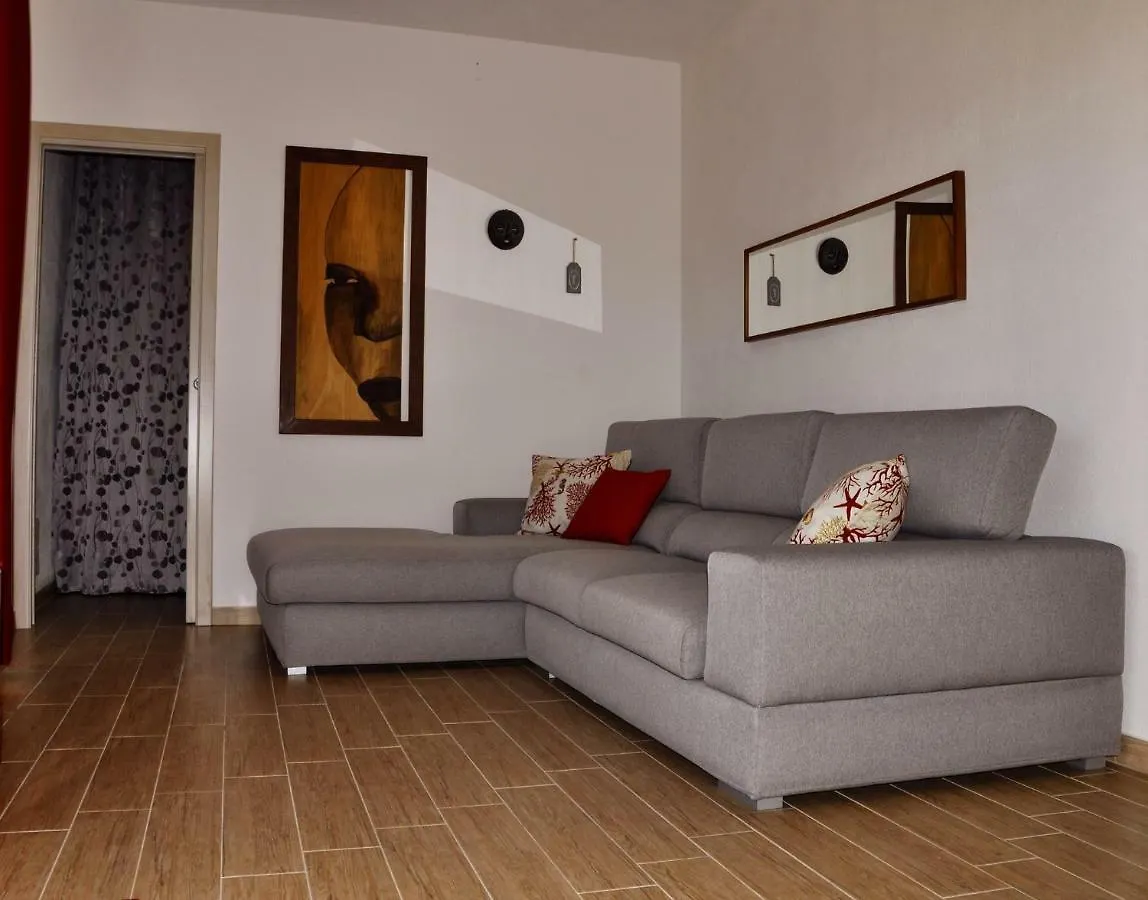 Appartement Casa Duminicheddha, Mare E Relax In Gallura Bassacutena